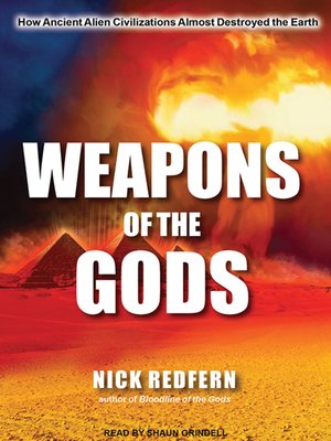 Weapons of the Gods - Audiobook